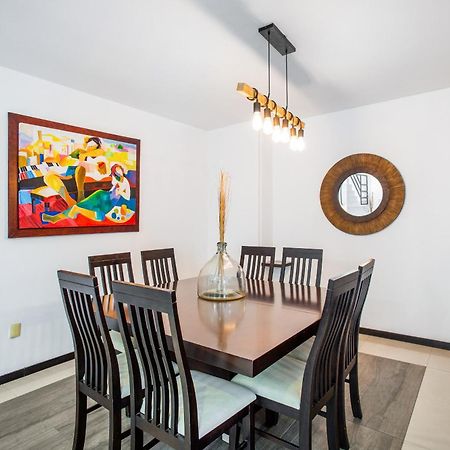 פלאייה דל כרמן Luxury Apartamento Centro Playa Carmen מראה חיצוני תמונה