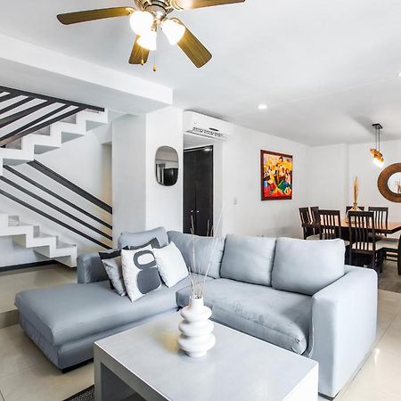 פלאייה דל כרמן Luxury Apartamento Centro Playa Carmen מראה חיצוני תמונה