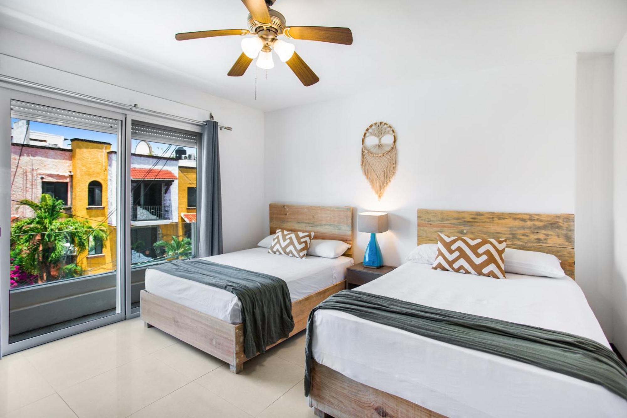 פלאייה דל כרמן Luxury Apartamento Centro Playa Carmen מראה חיצוני תמונה