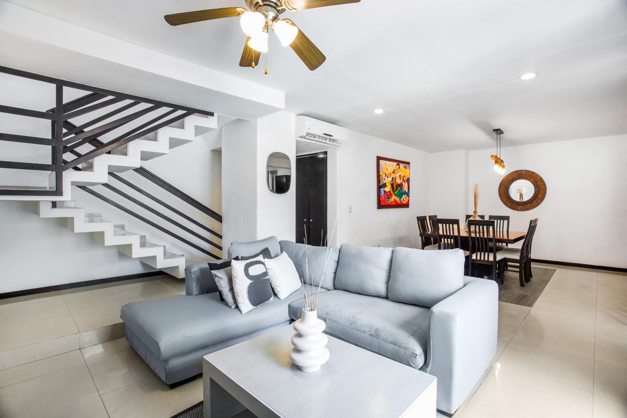 פלאייה דל כרמן Luxury Apartamento Centro Playa Carmen מראה חיצוני תמונה