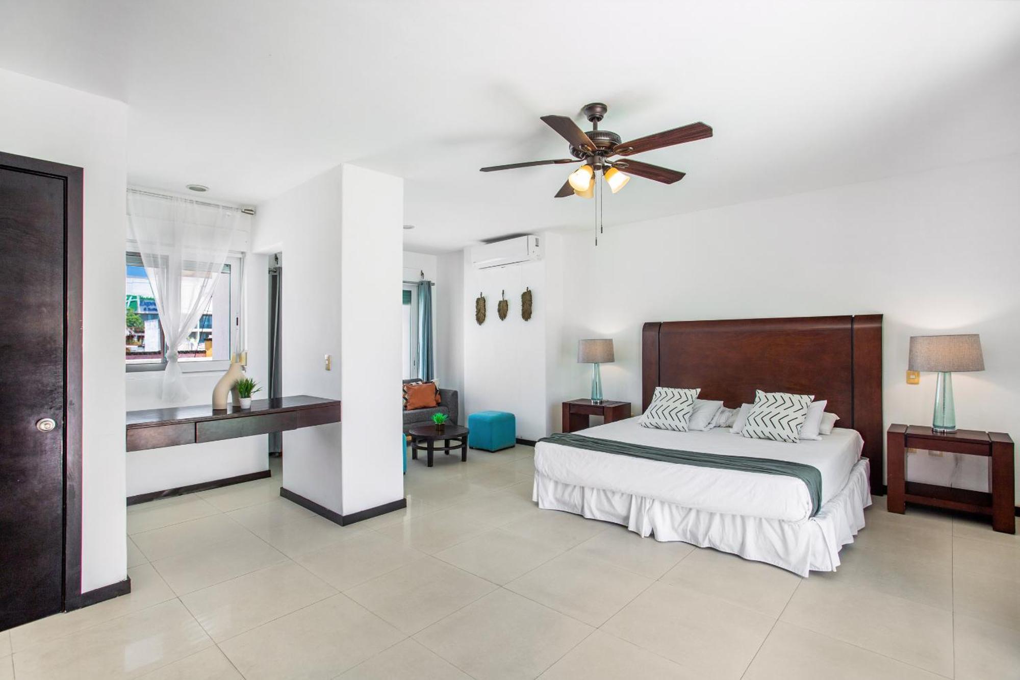 פלאייה דל כרמן Luxury Apartamento Centro Playa Carmen מראה חיצוני תמונה