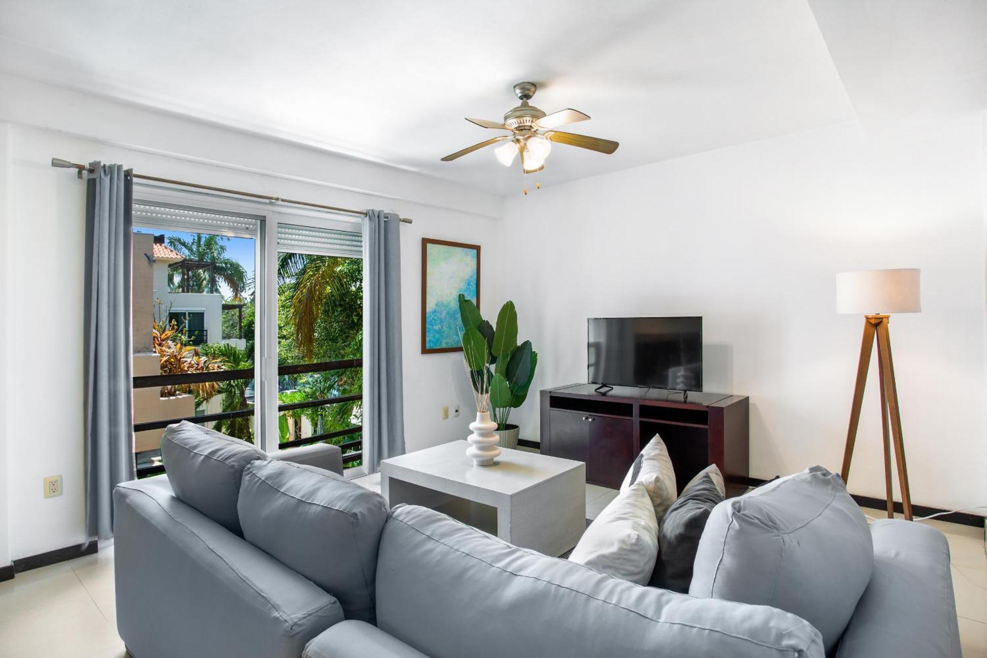 פלאייה דל כרמן Luxury Apartamento Centro Playa Carmen מראה חיצוני תמונה